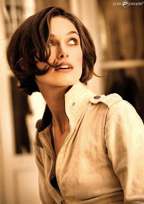 Publicité Coco Mademoiselle de CHANEL avec Keira Knightley 